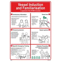 Vessel Induction and Familiarisation 221581 331581