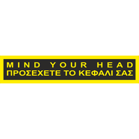 Mind Your Head 23-0122