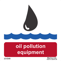 Oil Pollution Equipment 23-0349