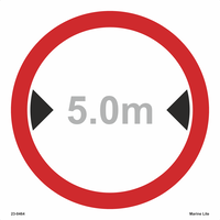 Vehicle width 23-0464