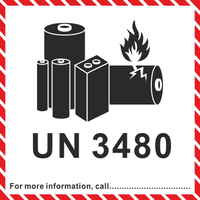 Lithium Battery Mark 23-5568(08)
