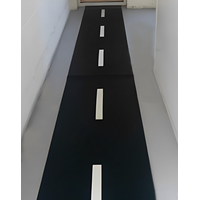 Photoluminescent Walk Wayfinding Matting 610mm x 2.4meter 122352