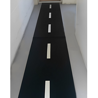 Photoluminescent Walk Wayfinding Matting 610mm x 2.4meter