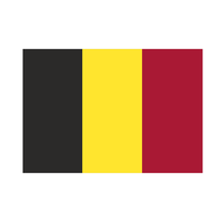 National Flag "Belguim" 37-1203
