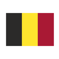 Flag "Belguim" 37-1203
