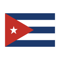 National Flag Cuba 37-3755