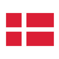 National Flag "Denmark" 37-3759