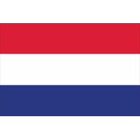 National Flag Netherlands 37-3851