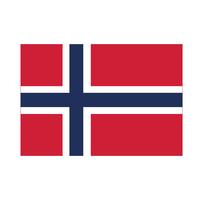 National Flag Norway 37-3863