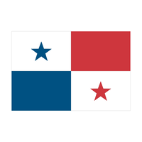 National Flag "Panama" 37-3868