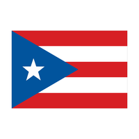 National Flag Puerto Rico