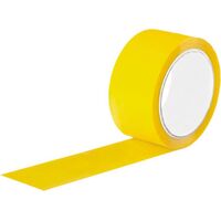 Floor Adhesive Tape 50mm x 33m - Yellow 12-0107
