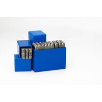 Letter and Punch Stamps 23-0790