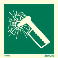 Emergency Hammer 10-1070