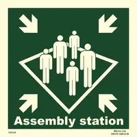 Assembly station 104124 MES001 334124