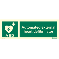 AED - Defibrillator 104138 EES010 334138