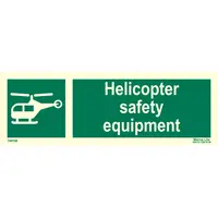 Helicopter Safety Equipment104166