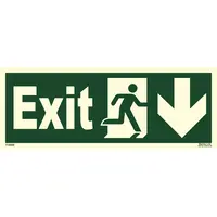 Exit Plus Symbol Plus Arrow Down Right 114409
