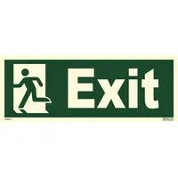 Exit Plus Symbol Right 114411 334411