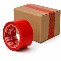 Tamper Evident Tape Void/Opened 50mm x 50meters 12-471403