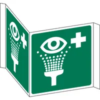 Eyewash Station 12-57212
panoramic signs