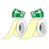 Way Finding Tape 40-80mm x 10m 122024 122028