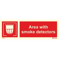 Area with Smoke Detection 146170