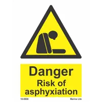 Danger Risk Of Asphyxiation 18-0808