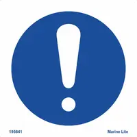General Mandatory Action 195641 MSS001 Marine Lite Printing SA