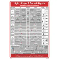 Light, Shape & Sound Signals 221534 331534