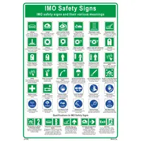 IMO safety signs 221536 331536