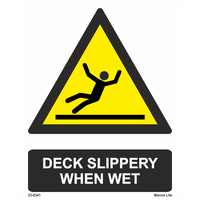 Deck Slippery When Wet 23-0341