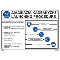 Launching Procedure (EN/GR) 23-0730