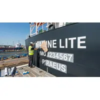 Marine Custom Stencils 23-0790