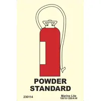 Fire Extinguisher Powder 230114(49)