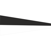 Numeral Pennant No.6 371546