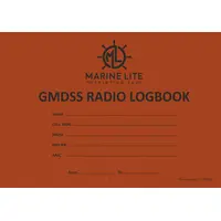GMDSS Radio Log book 35-370868