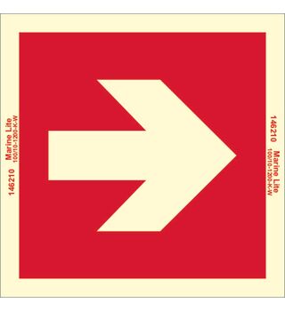 Fire Straight Arrow left/right/up/down 146210 146260