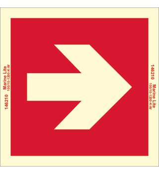 Fire Straight Arrow left/right/up/down 146210 146260