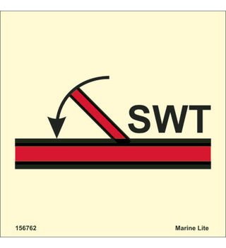 A-Class Hinged Self-Closing Fire Door (Semi-Watertight) 156762 336762