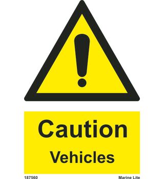 Caution Vehicles 187560