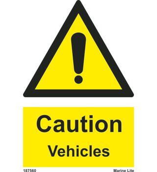 Caution Vehicles 187560