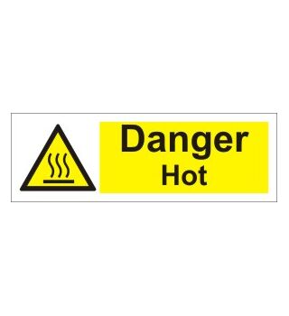 Danger Hot 187569(09)