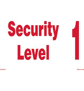Security level 1 23-0225 (1)
