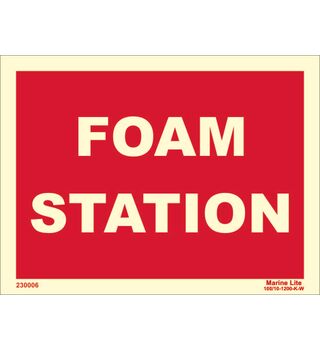 Foam station 230006