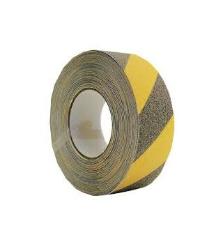 Yellow/Black Anti-Slip Tapes 12-0216 12-0075 12-0214