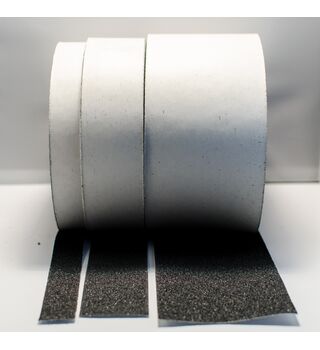 Black Anti-Slip Tapes 18.3m x 25-50-100mm