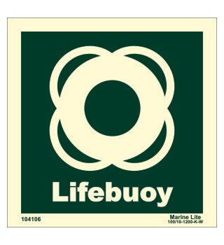 Lifebuoy 104106 LSS005 334106
