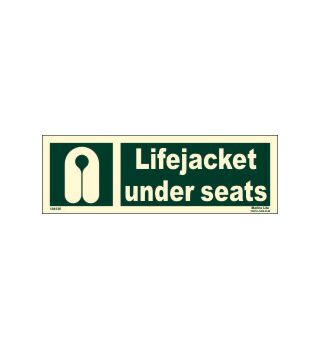 Lifejackets Under Seats 104130(09)
334130