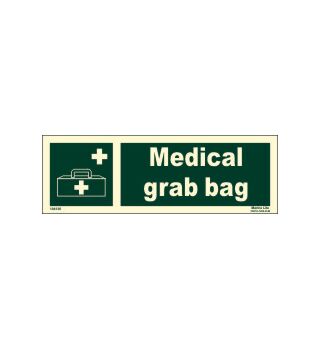 Medical Grab Bag 104136 EES006 334136